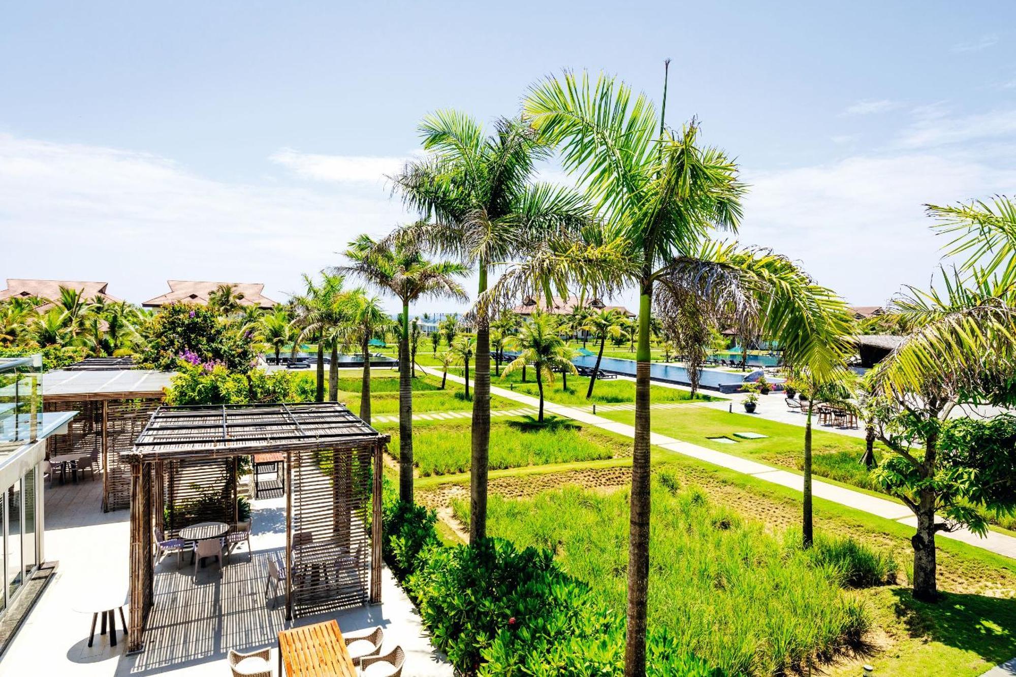 מלון טאם קיי Robinson Nam Hoi An מראה חיצוני תמונה