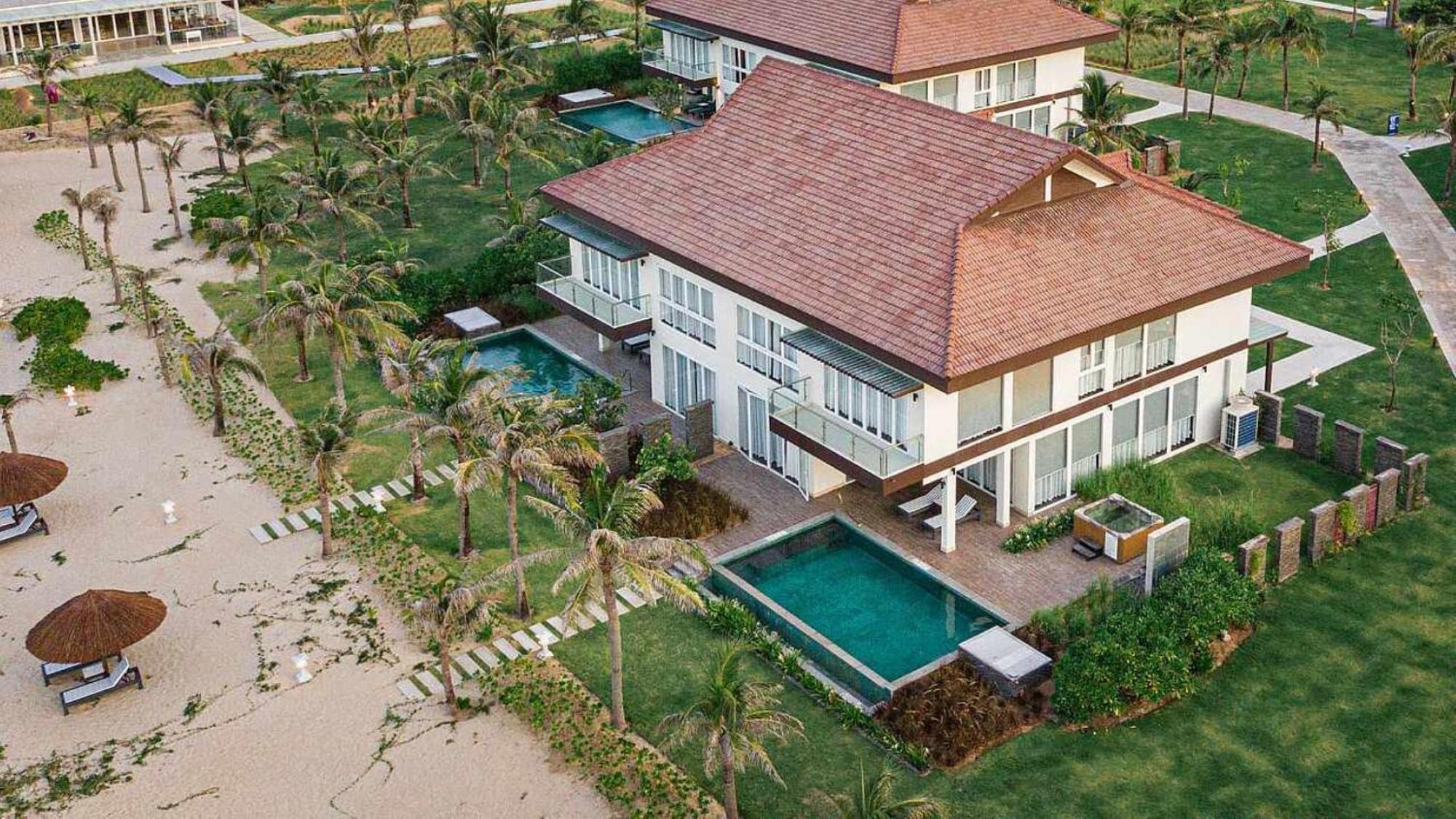 מלון טאם קיי Robinson Nam Hoi An מראה חיצוני תמונה