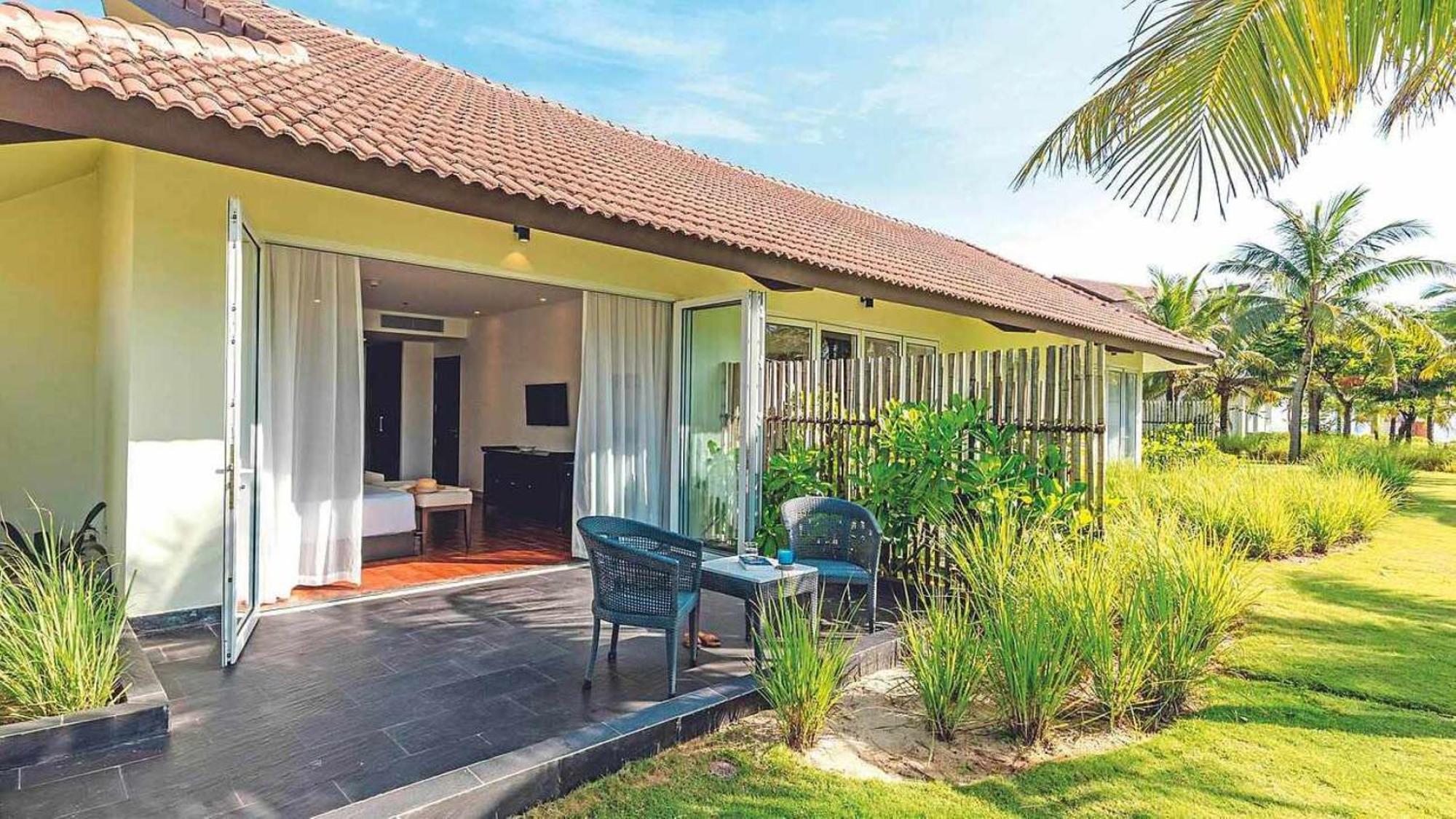 מלון טאם קיי Robinson Nam Hoi An מראה חיצוני תמונה