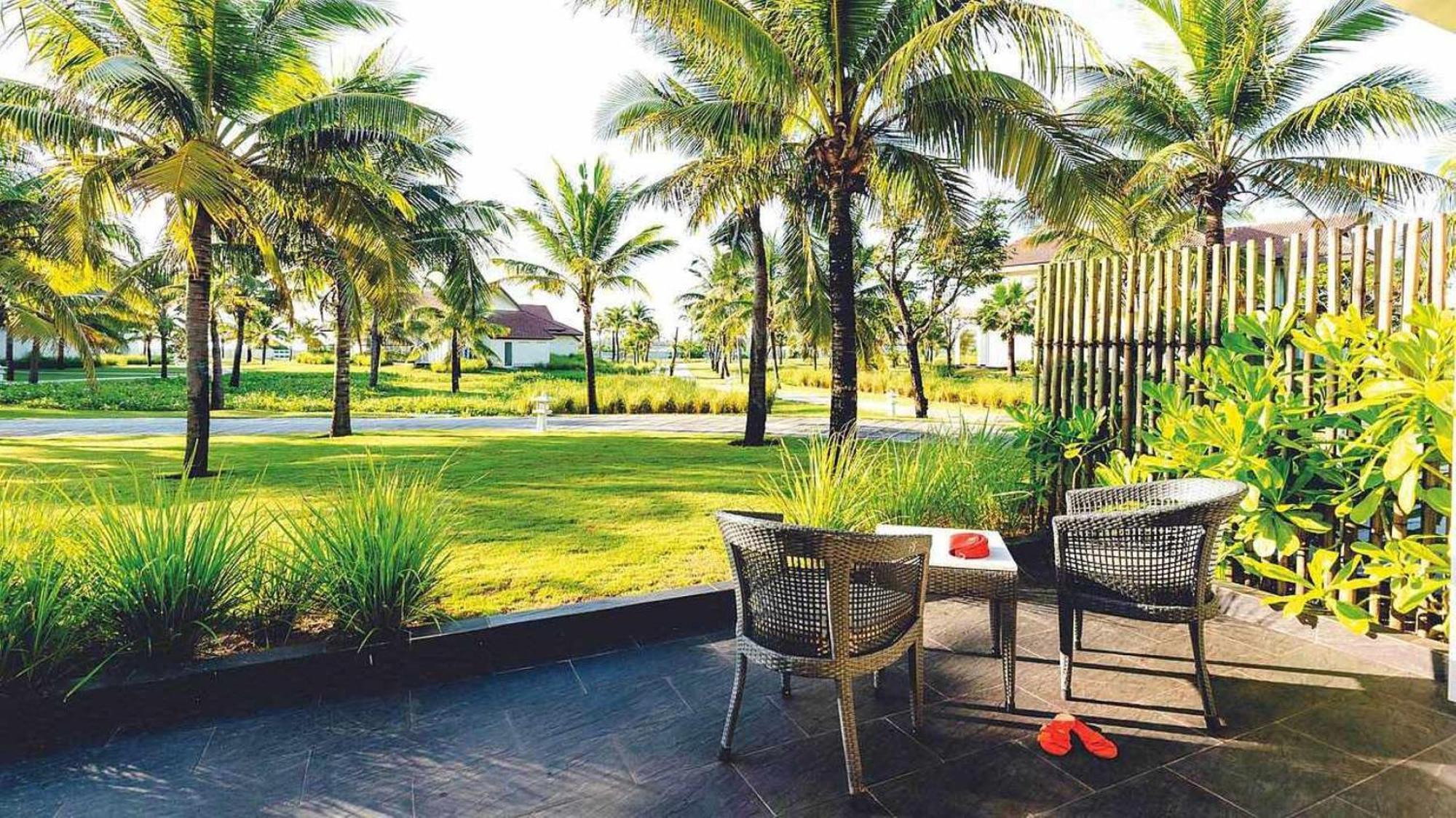 מלון טאם קיי Robinson Nam Hoi An מראה חיצוני תמונה