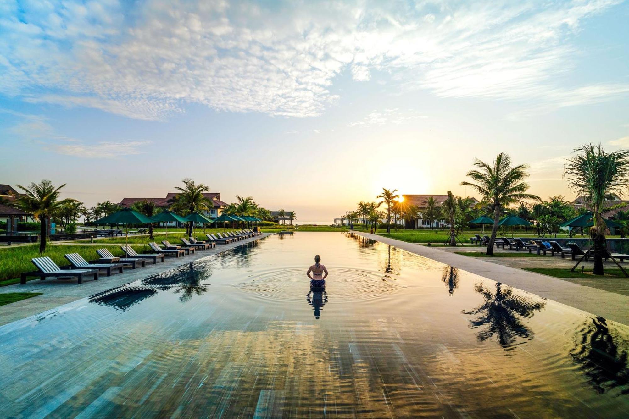 מלון טאם קיי Robinson Nam Hoi An מראה חיצוני תמונה