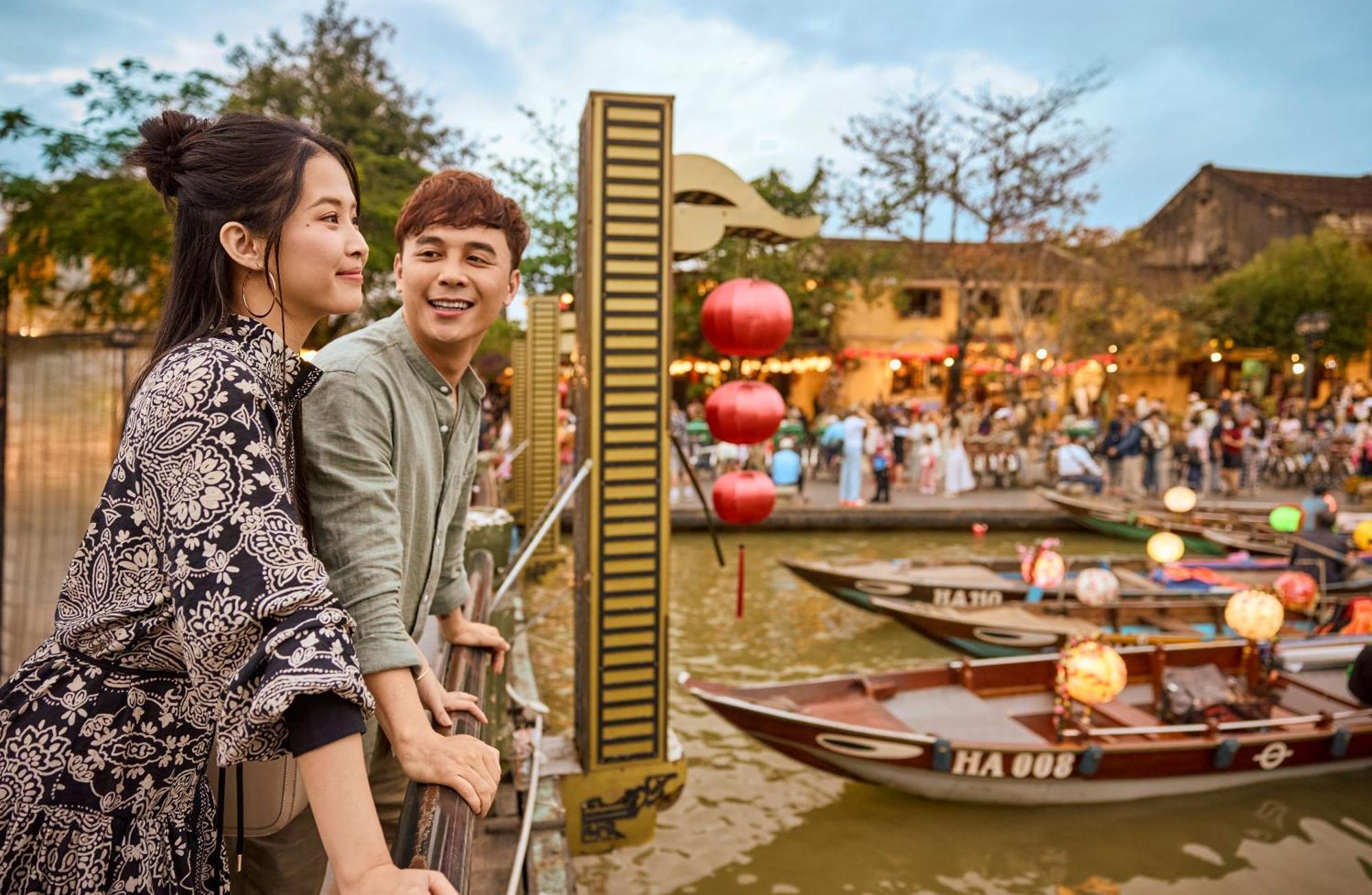 מלון טאם קיי Robinson Nam Hoi An מראה חיצוני תמונה