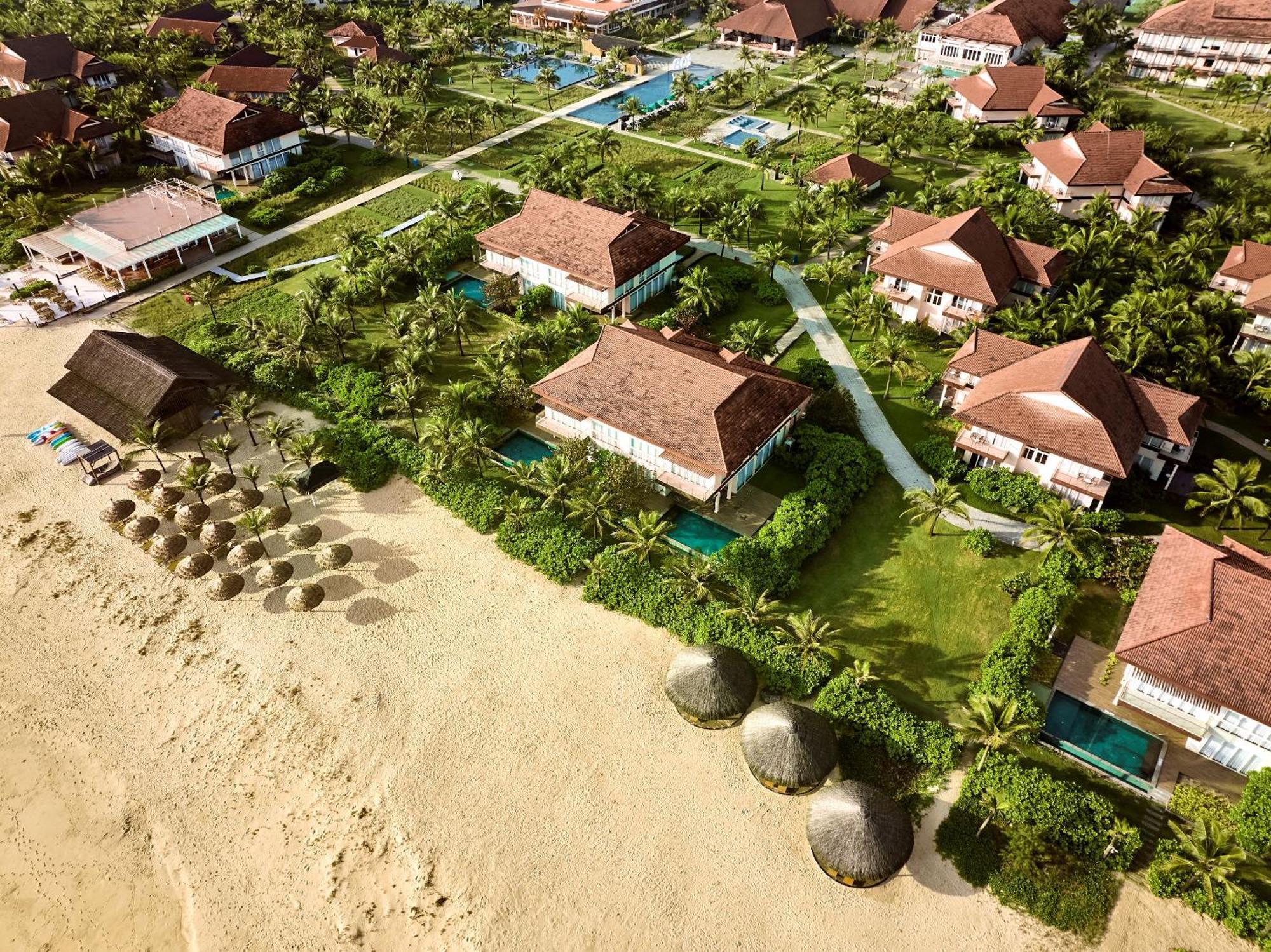 מלון טאם קיי Robinson Nam Hoi An מראה חיצוני תמונה