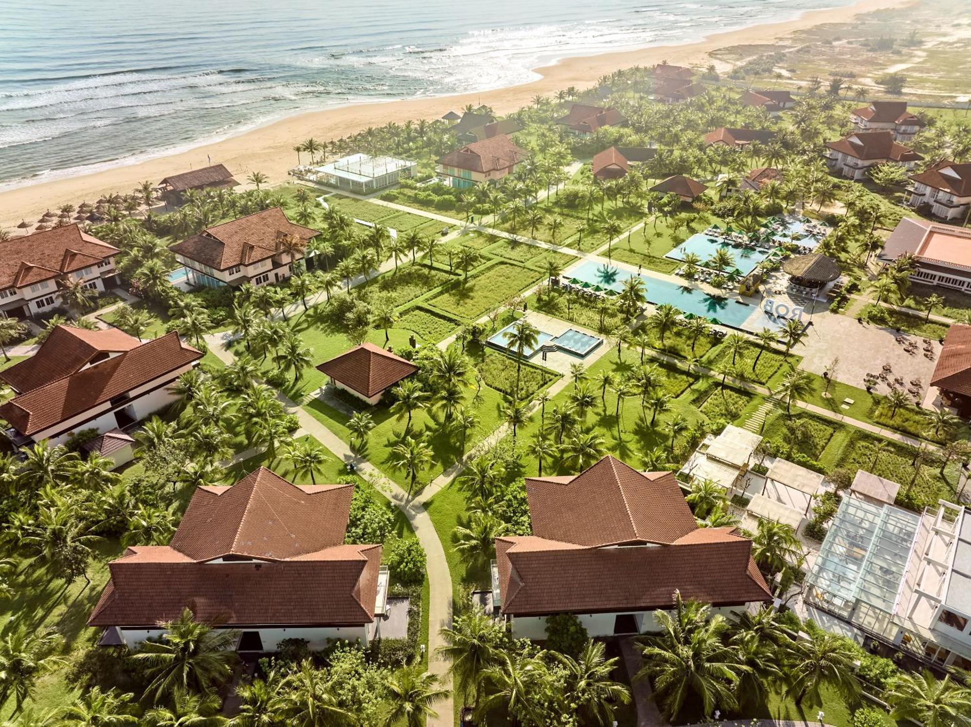 מלון טאם קיי Robinson Nam Hoi An מראה חיצוני תמונה