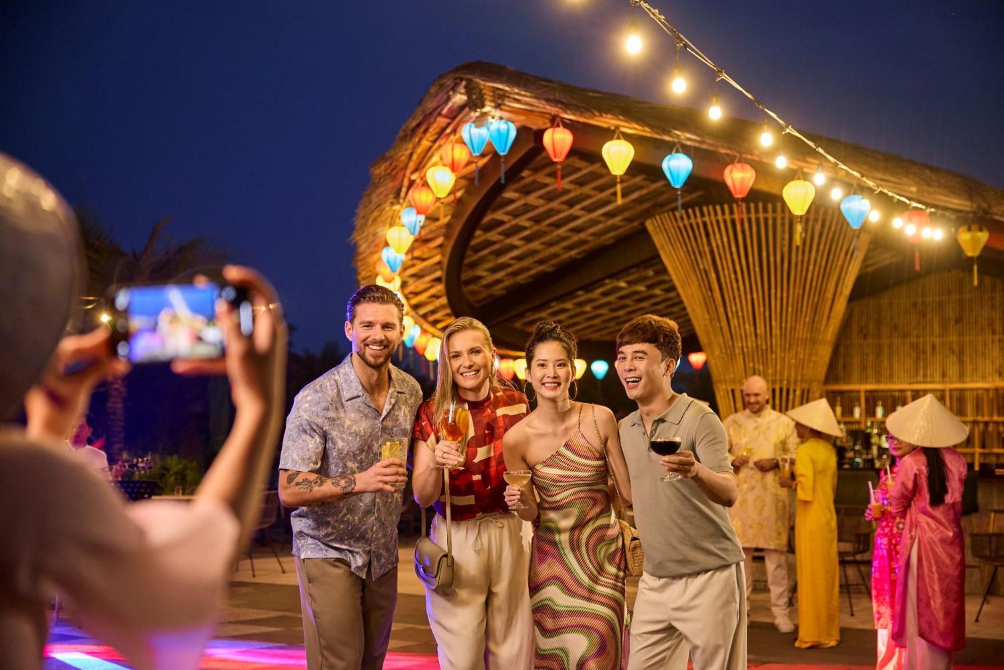 מלון טאם קיי Robinson Nam Hoi An מראה חיצוני תמונה