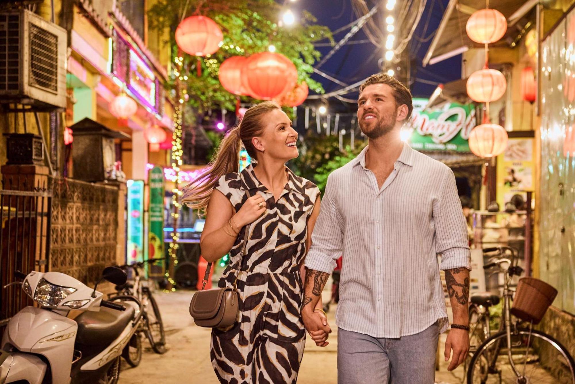 מלון טאם קיי Robinson Nam Hoi An מראה חיצוני תמונה