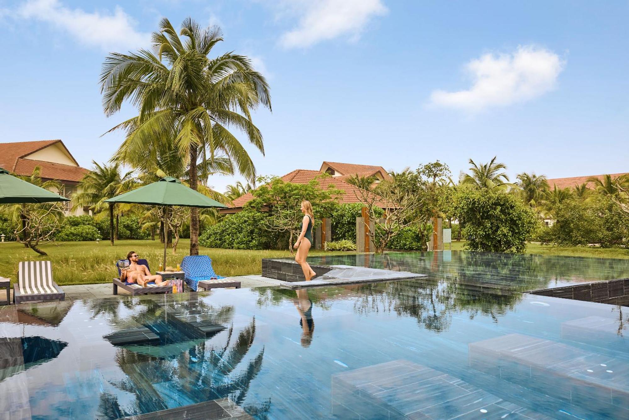 מלון טאם קיי Robinson Nam Hoi An מראה חיצוני תמונה
